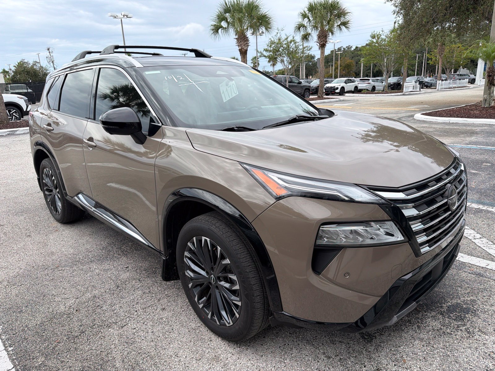 2024 Nissan Rogue