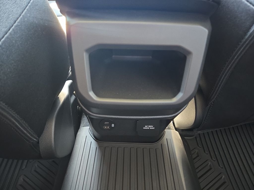 New 2026 Desert Sand Ford Lariat® image 11