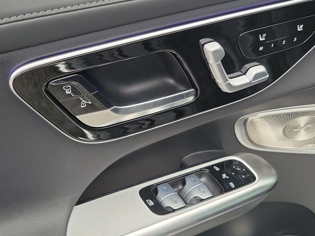 New 2027 Obsidian Black Metallic Mercedes-Benz AMG® GLC 53 4MATIC+ SUV image 18