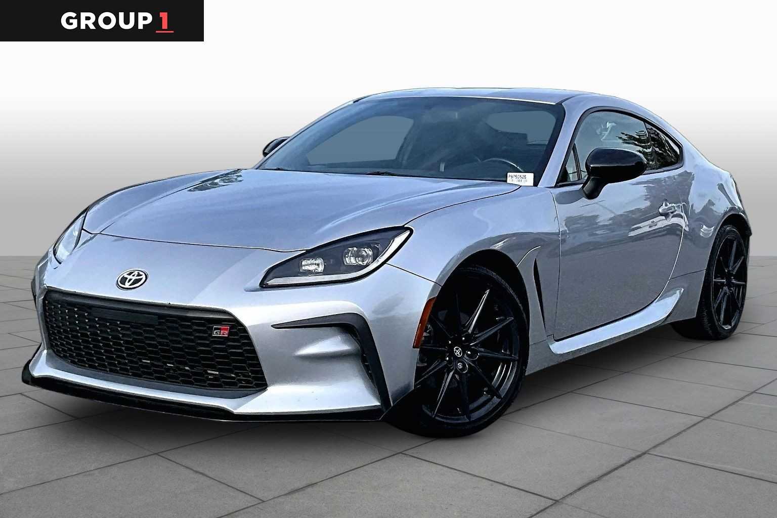 2023 Toyota GR86 Premium