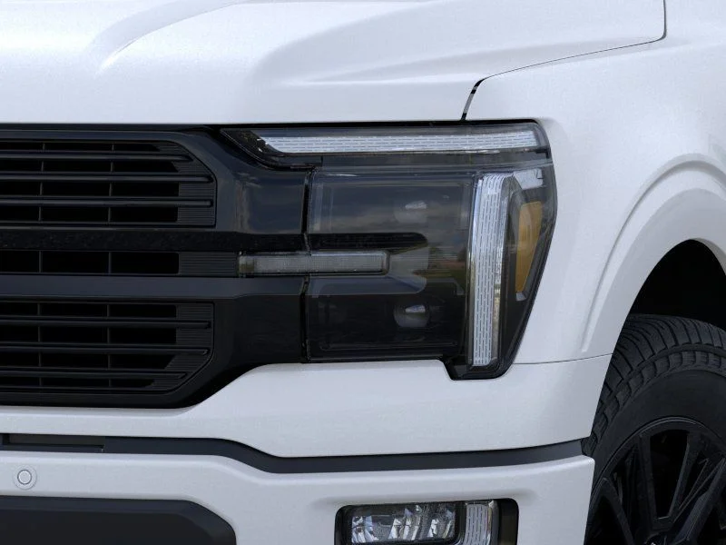 New 2026 White Ford Platinum image 18