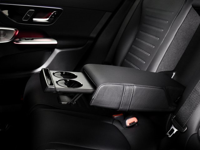 New 2026 Graphite Grey Metallic Mercedes-Benz GLC 43 AMG® image 97
