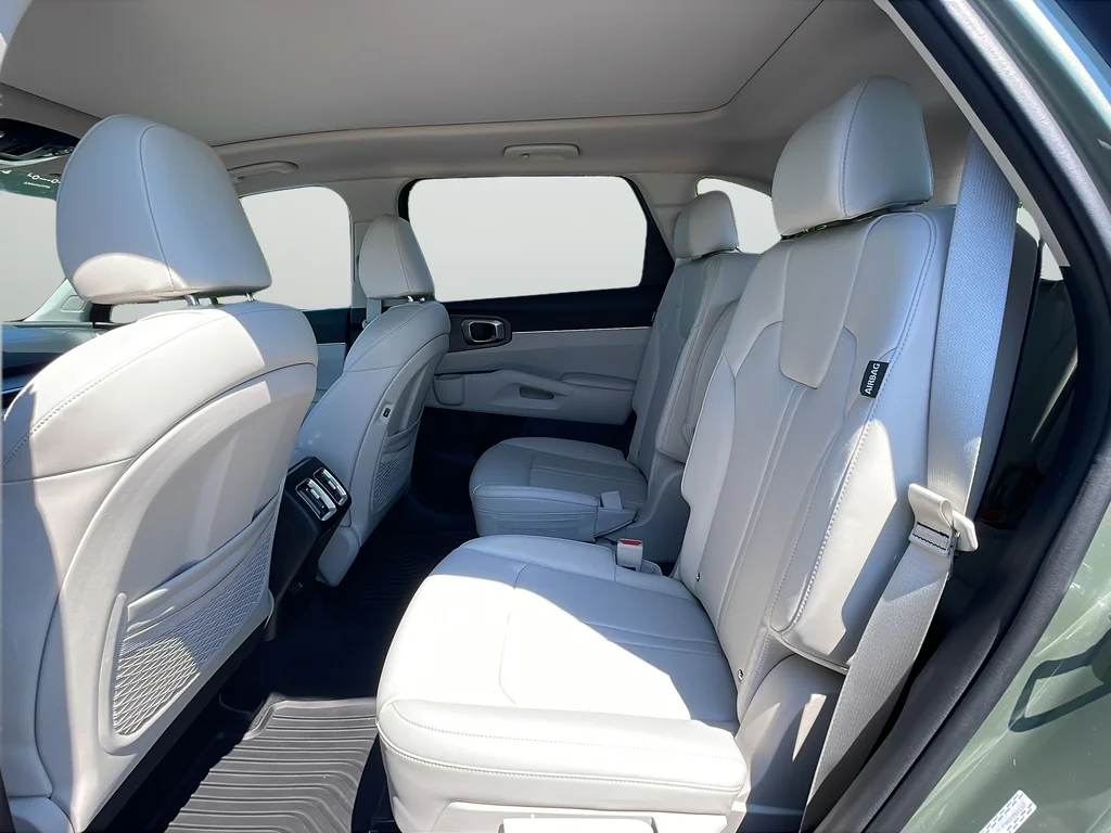 Certified Used 2024 Green Kia X-Line EX image 27