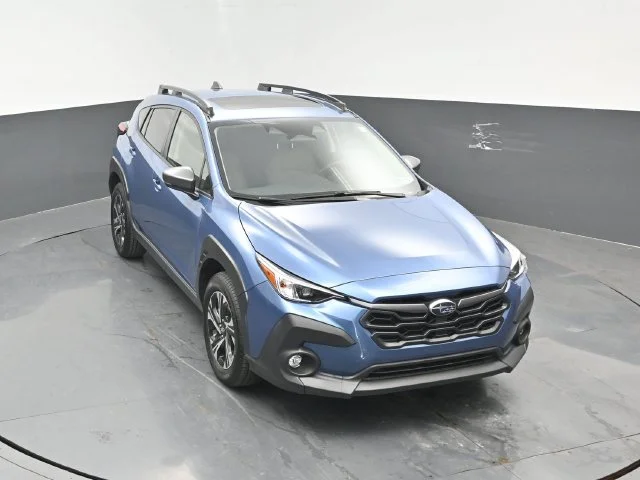 Certified Used 2024 Horizon Blue Pearl Subaru Premium image 18