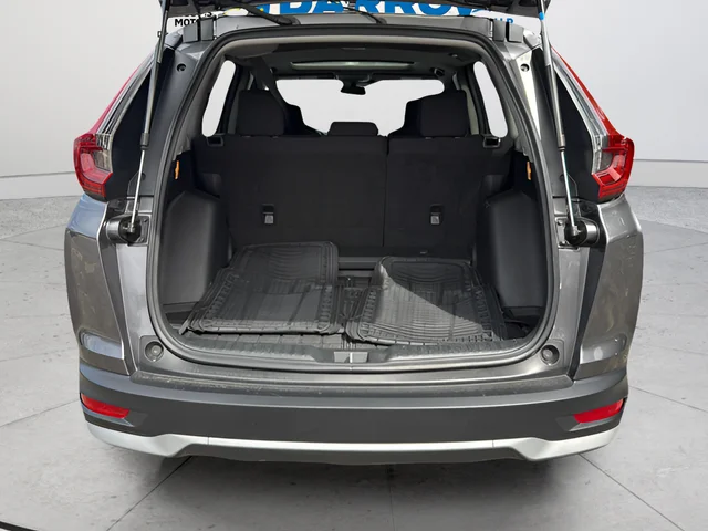 Used 2022 Silver Honda EX image 9
