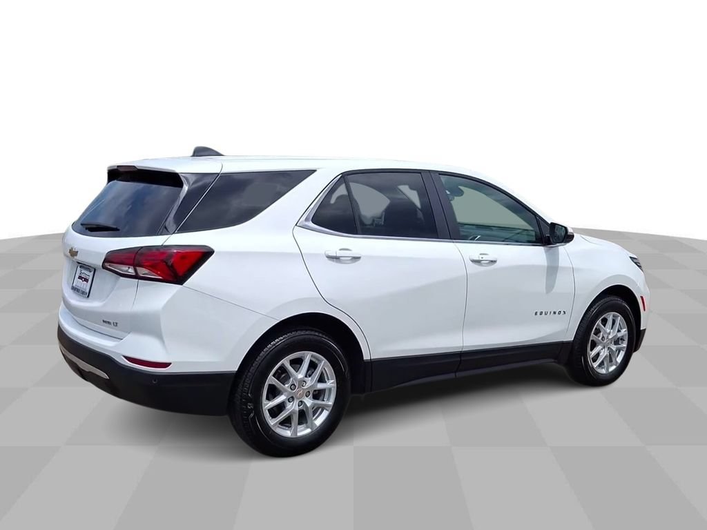 Used 2024 Chevrolet Equinox SUV