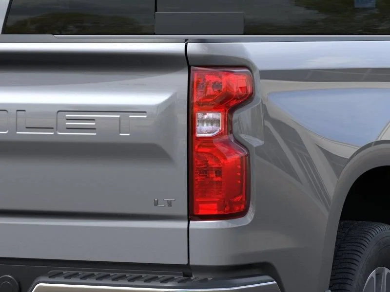 New 2026 Sterling Gray Metallic Chevrolet LT image 12