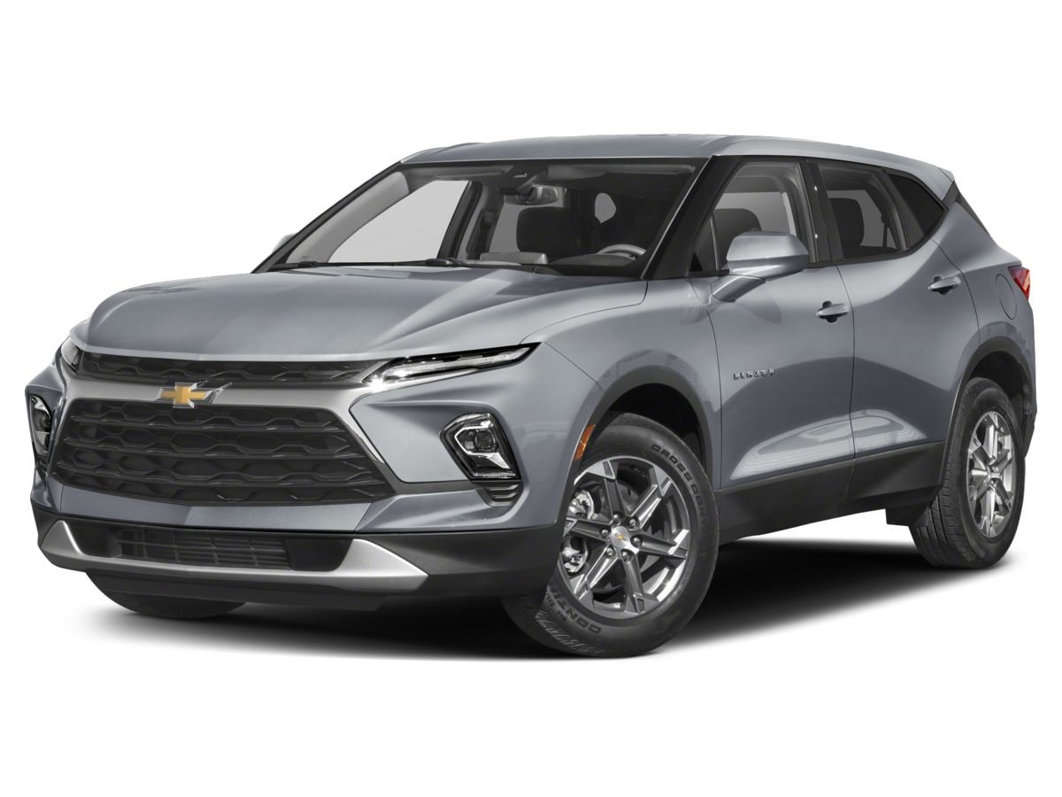 2025 Chevrolet Blazer 2.0T 2LT FWD's photo