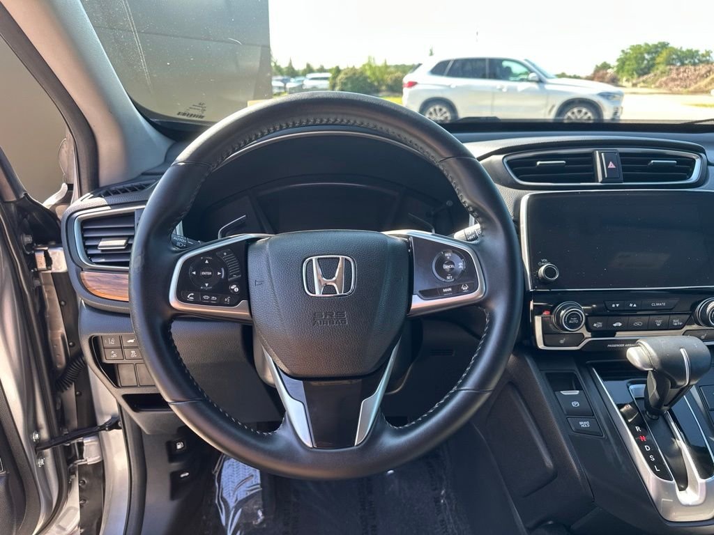 2017 Honda CR-V EX-L - Photo 9