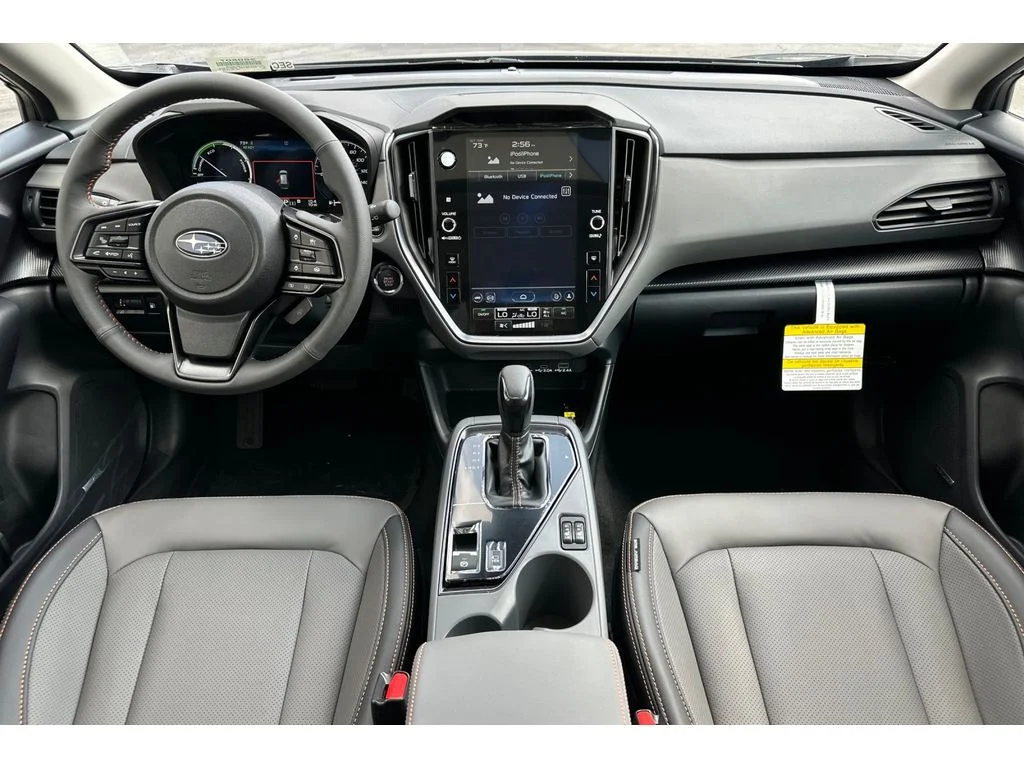 New 2026 MAGNETITE GRAY PEARL Subaru Limited Hybrid image 13