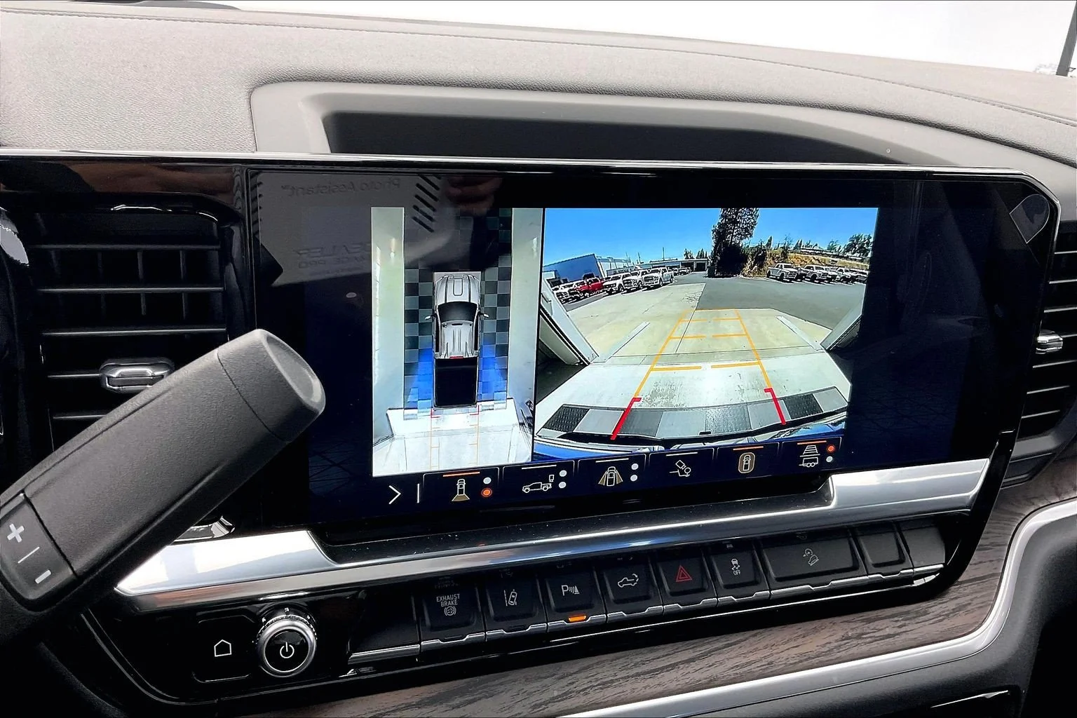 New 2026 Onyx Black GMC SLT image 13