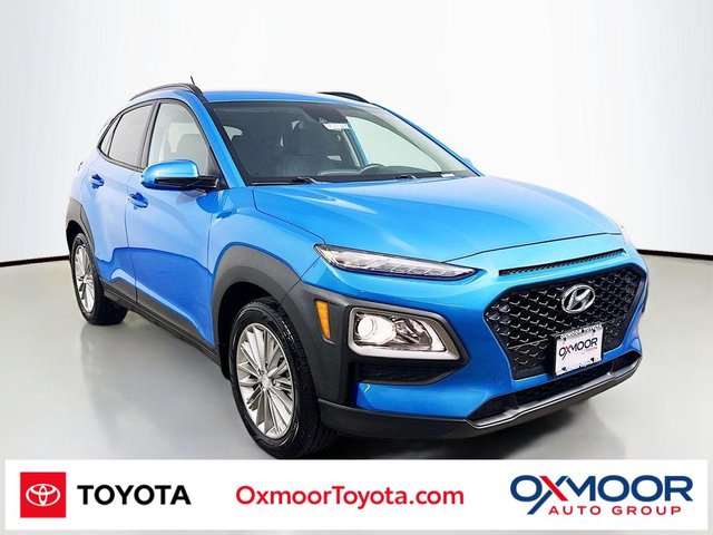 2020 Hyundai Kona SEL