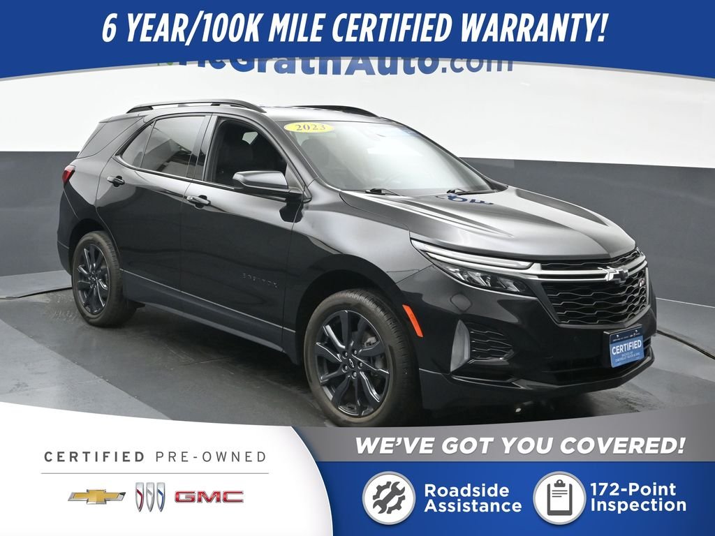 2023 Chevrolet Equinox RS