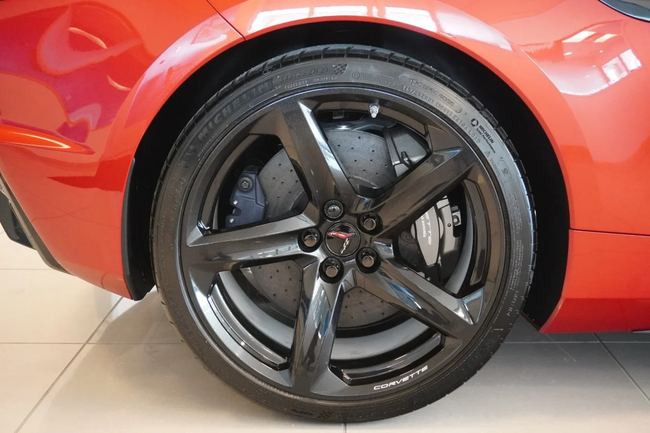 New 2027 Red Mist Metallic Tintcoat Chevrolet 3LT image 5