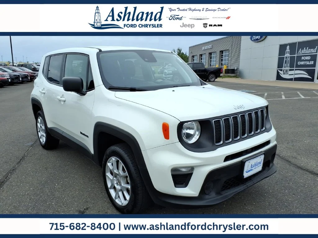 2023 Jeep Renegade Latitude