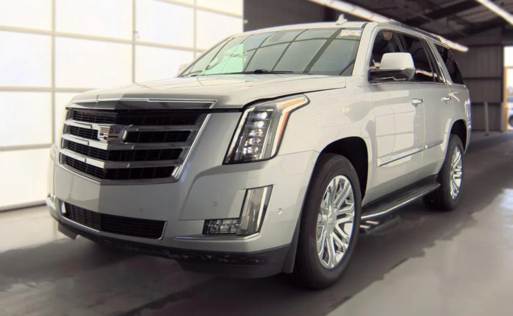2020 Cadillac Escalade