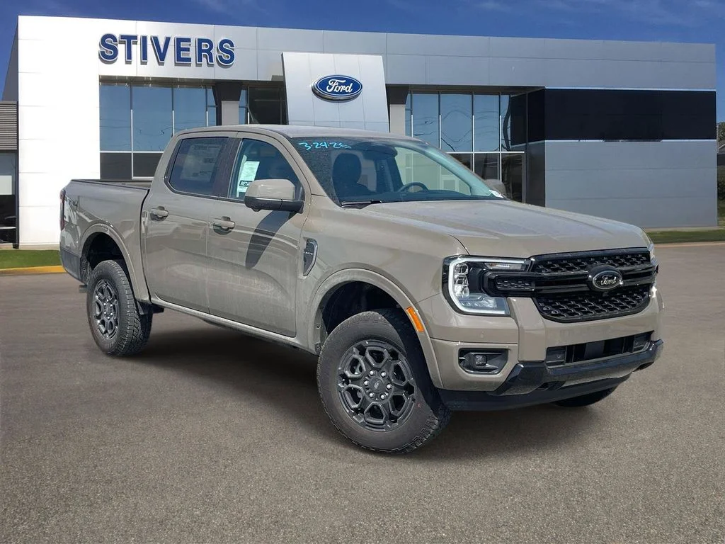 2026 Ford Ranger