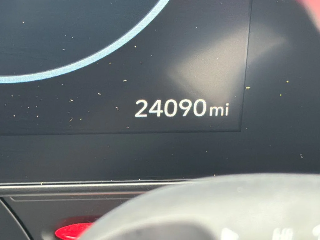 Used 2024 Gray Hyundai N Line image 27