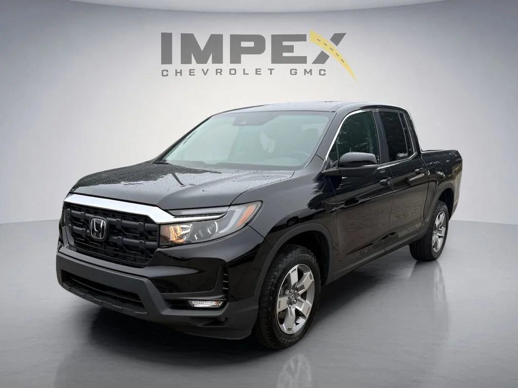 Used 2025 Black Honda RTL image 1