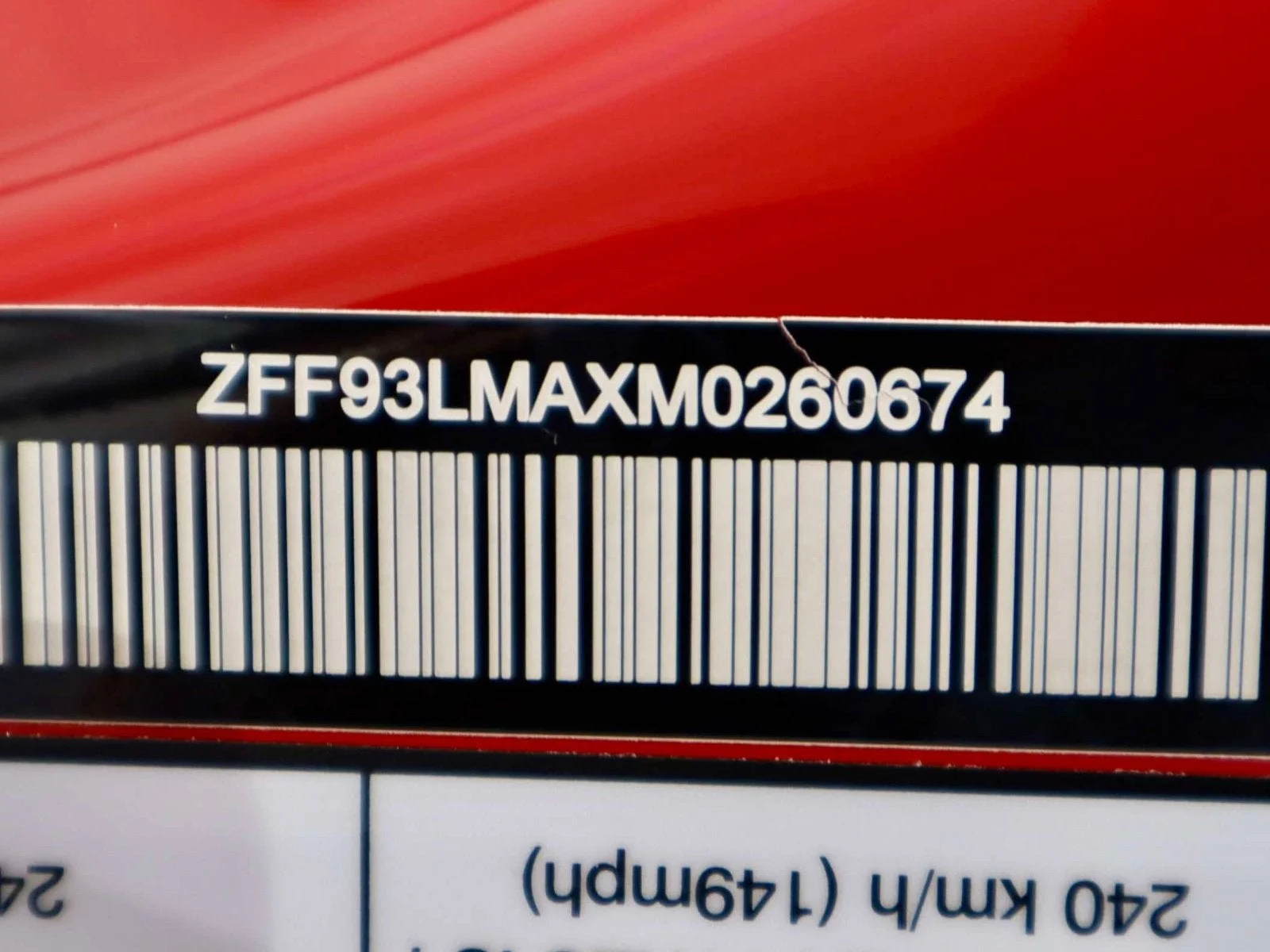 Certified Used 2021 Rosso Corsa Ferrari  image 39