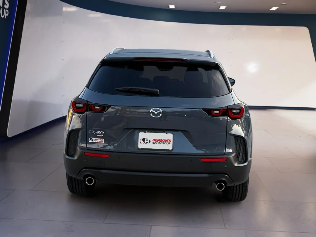 New 2026 Gray Mazda 2.5 S Preferred image 4