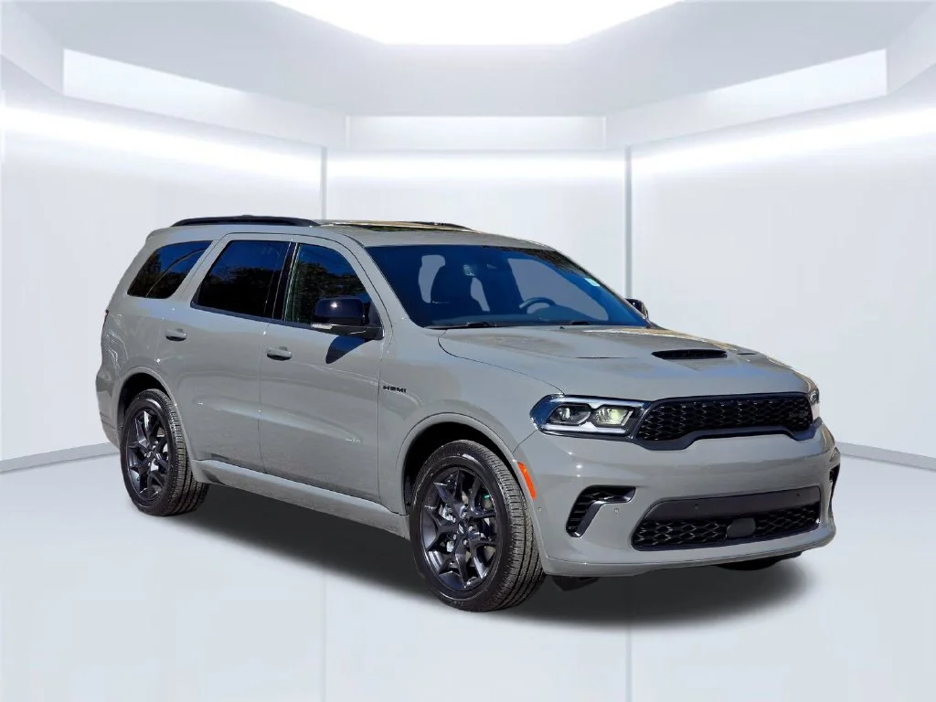 New 2027 Gray Dodge GT HEMI image 16
