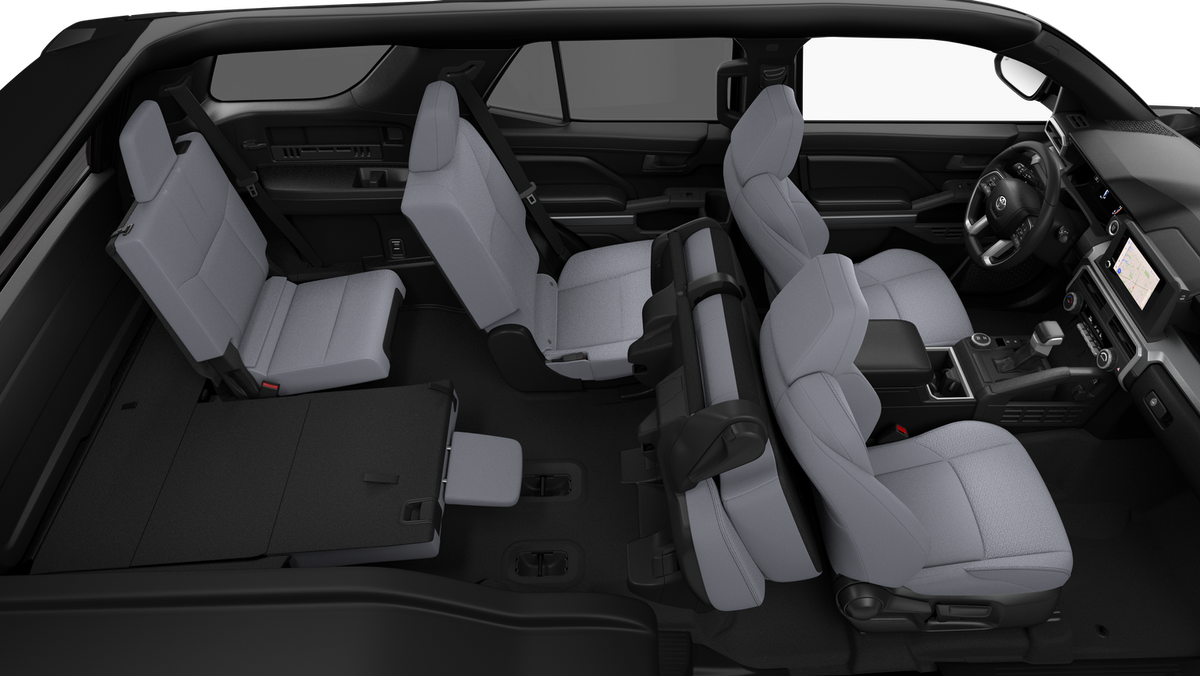 New 2026 Ice Cap Toyota SR5 image 30