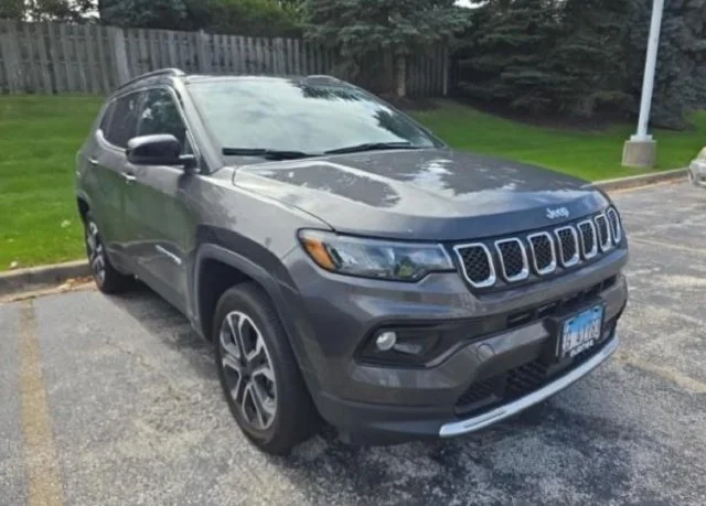 2023 Jeep Compass