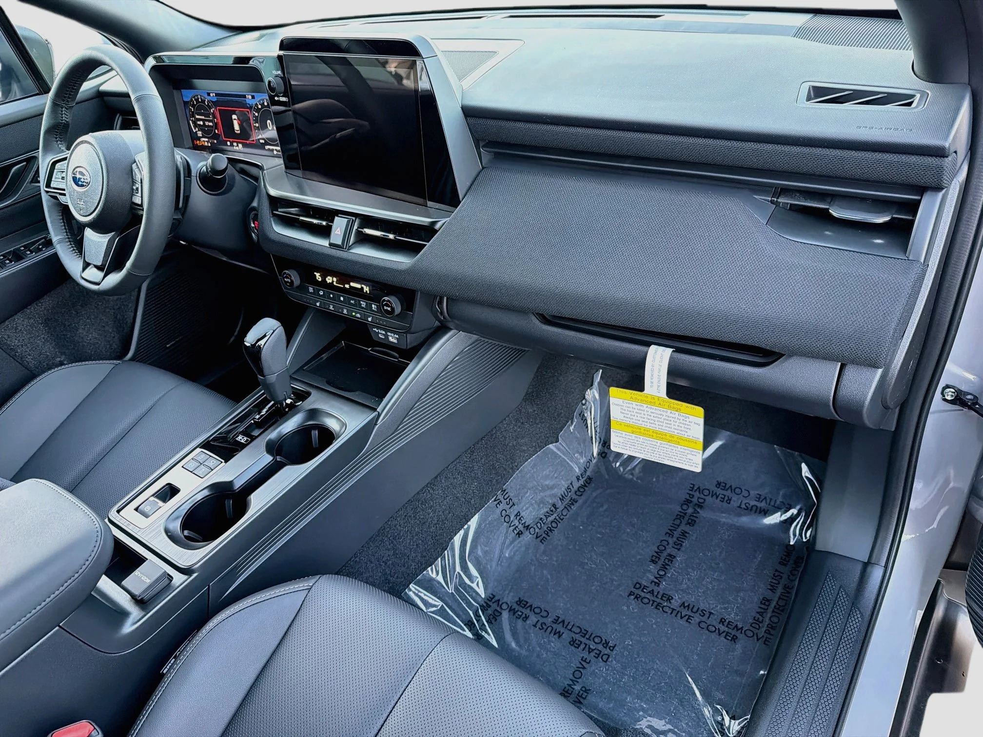 New 2026 River Rock Prl Subaru Limited XT image 14