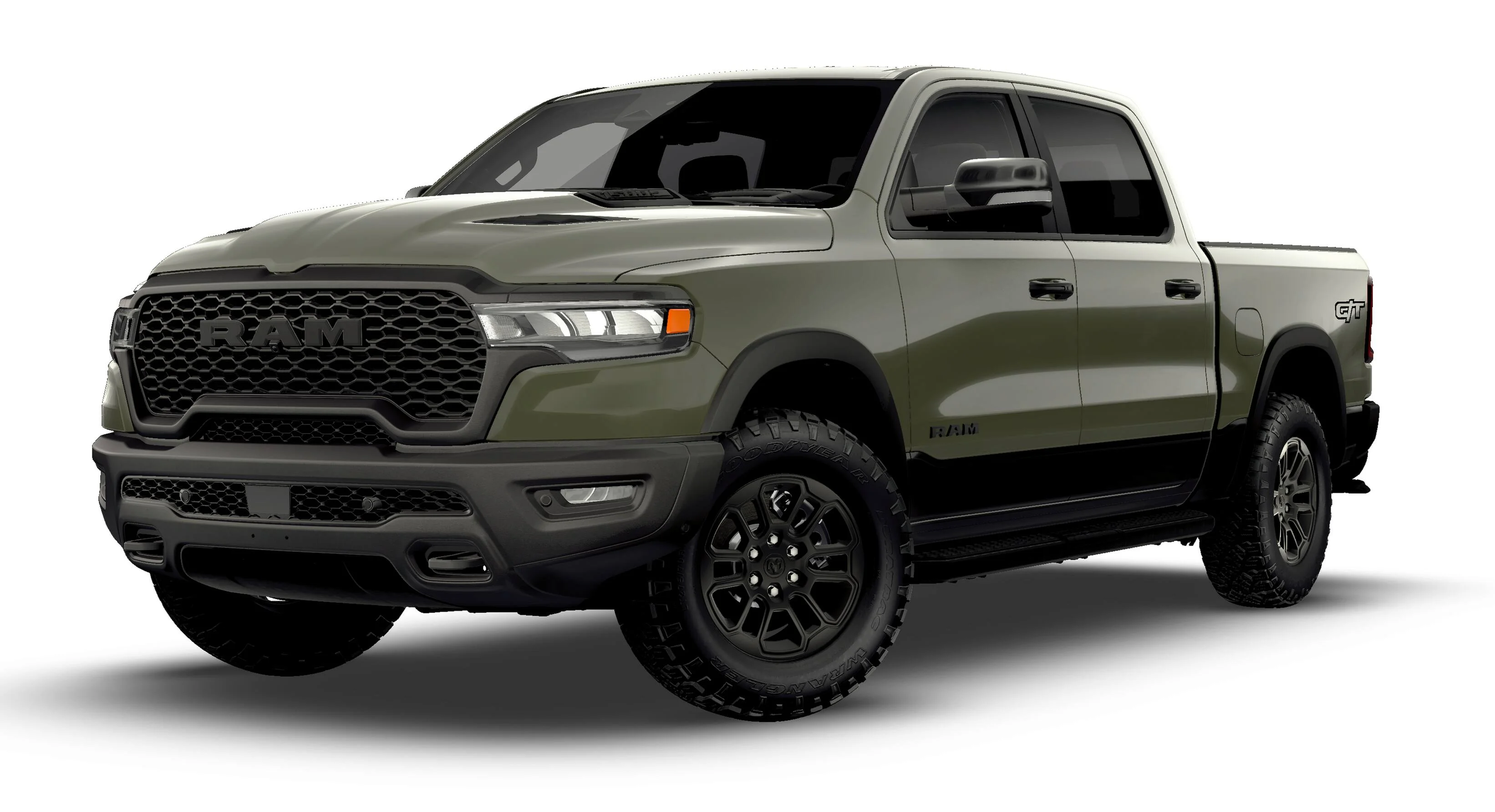 2026 RAM 1500 Rebel 4x4 Crew Cab 5'7's photo