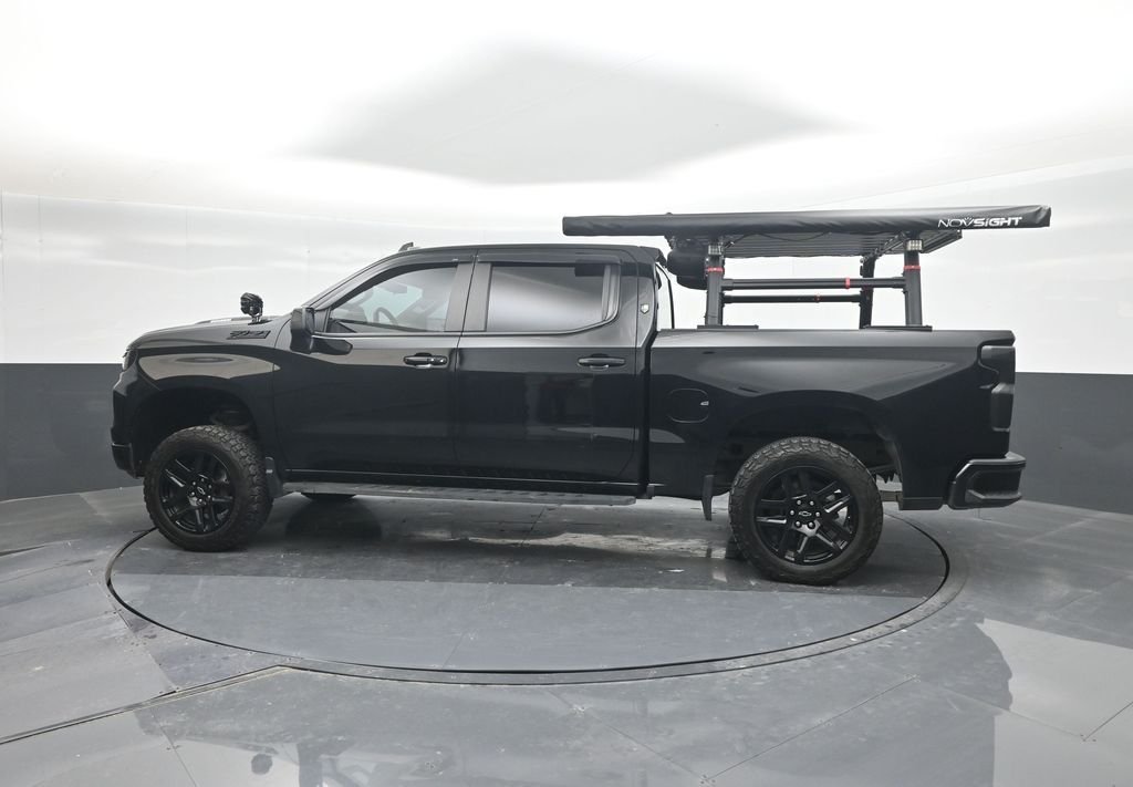 Used 2023 Black Chevrolet LT Trail Boss image 29