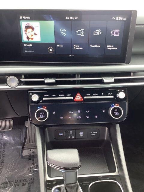 New 2026 Green Hyundai SEL image 31