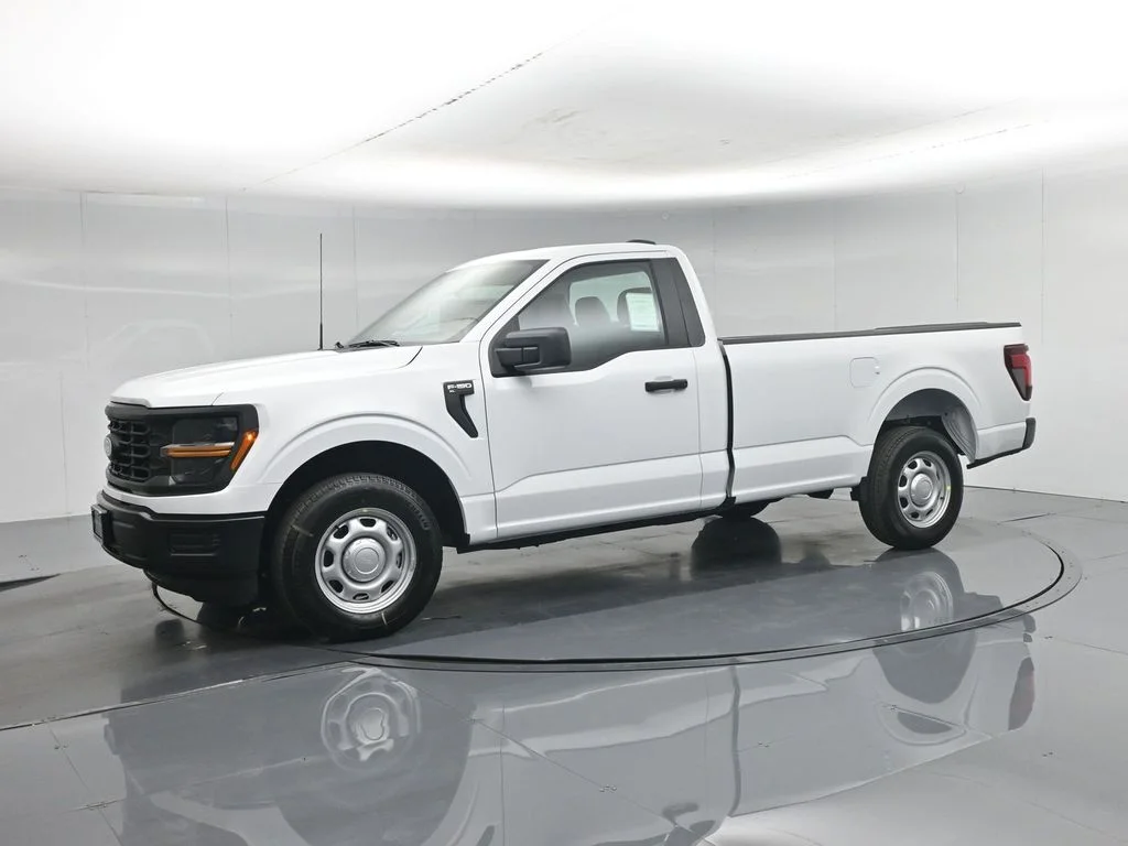 New 2026 White Ford XL image 20