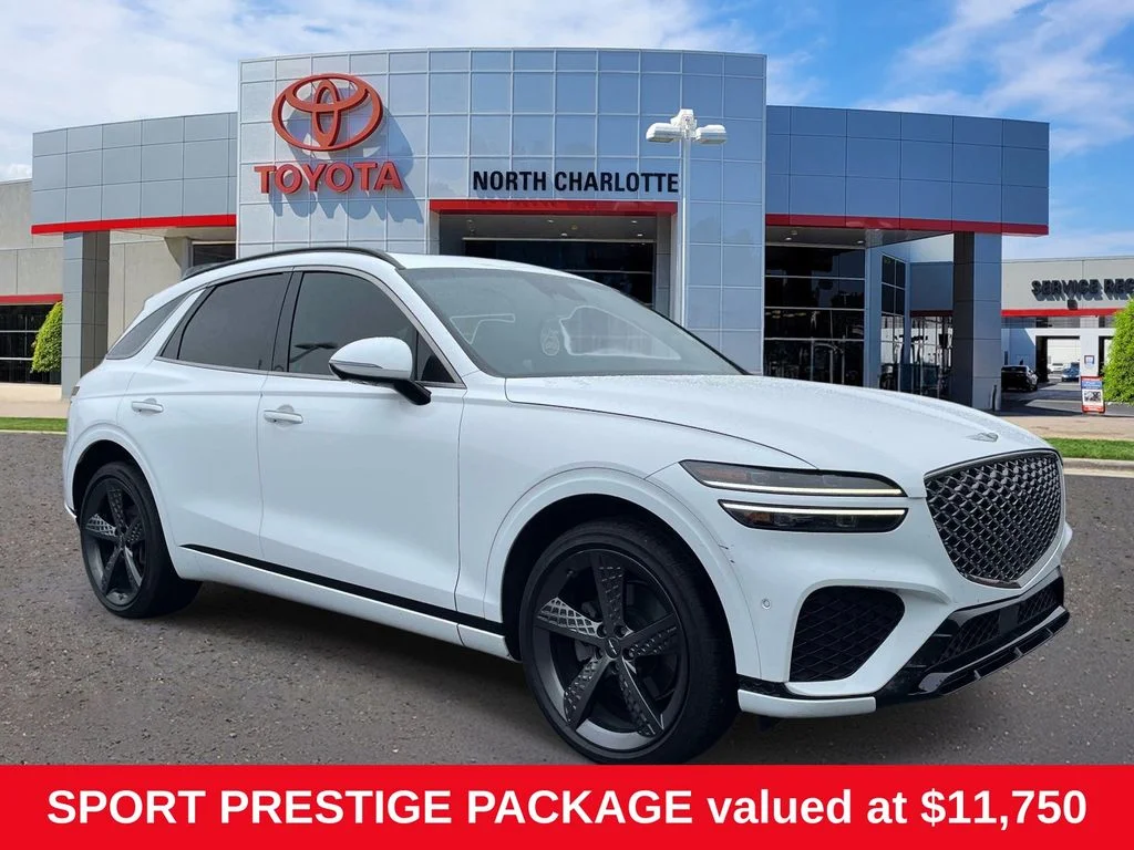 2022 Genesis GV70 2.5T Standard AWD's photo