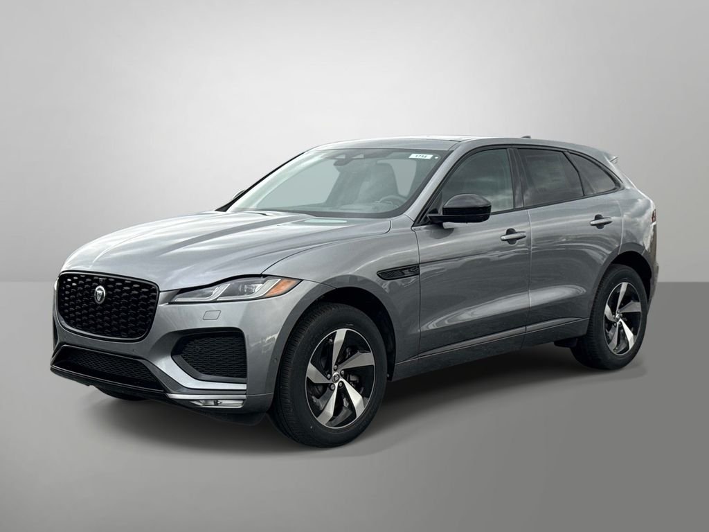2026 Jaguar F-Pace R-Dynamic S