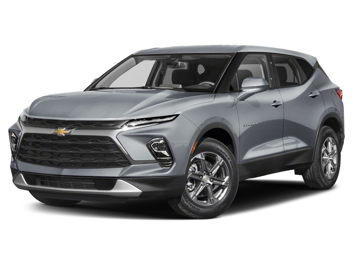 Used 2024 Black Chevrolet LT image 1