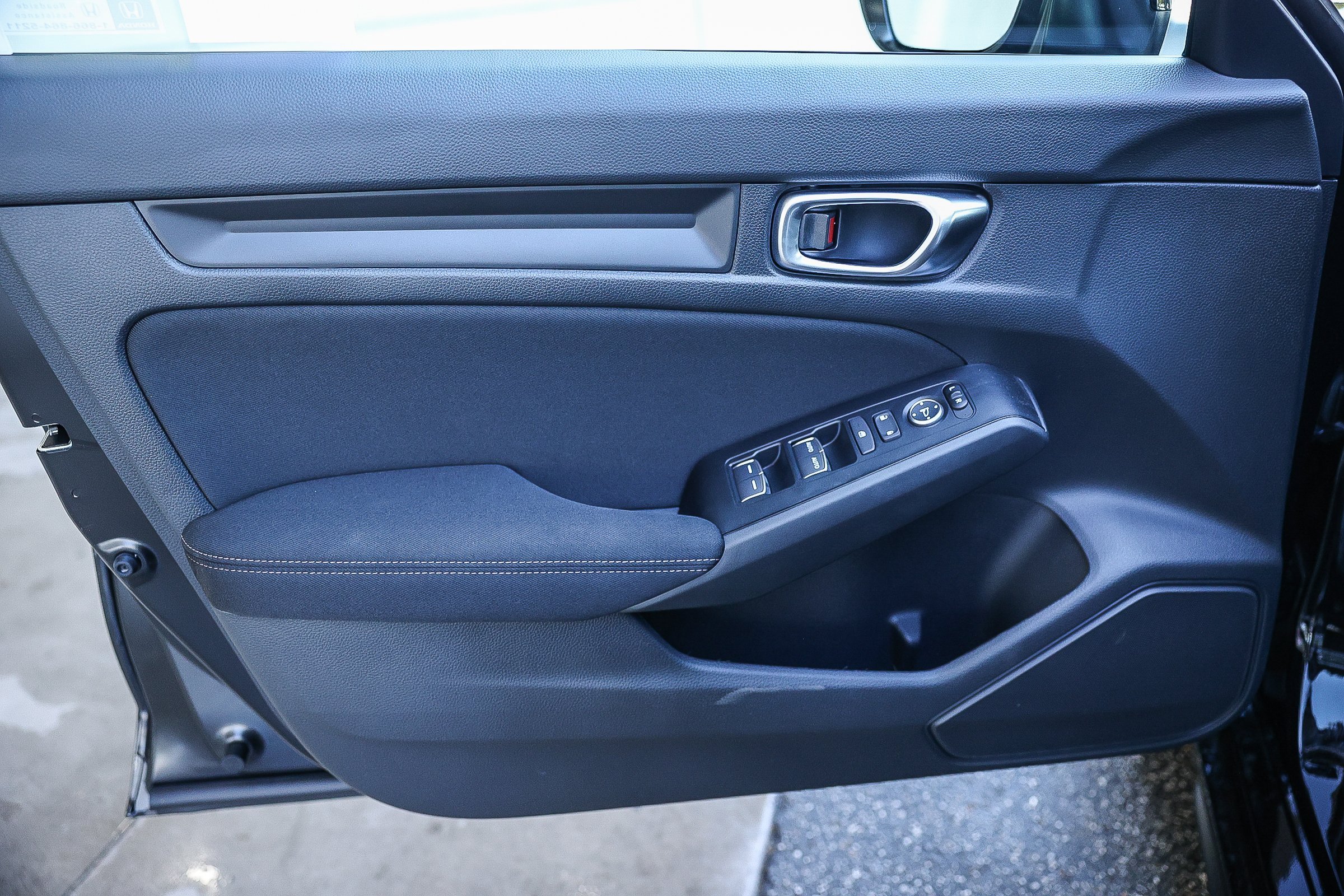 New 2026 Urban Gray Pearl Honda Sport CVT image 21