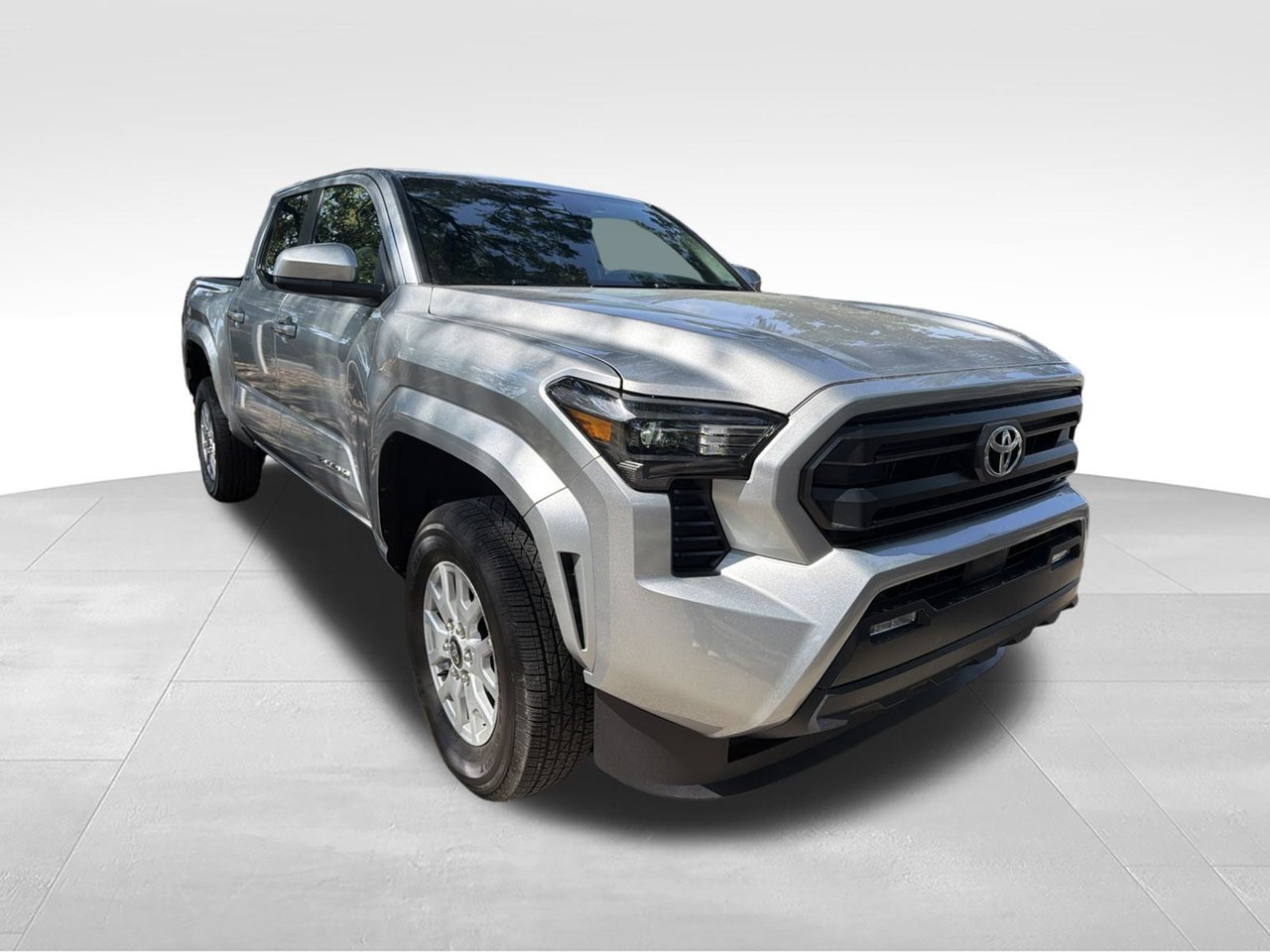 Certified Used 2026 Silver Toyota SR5 image 2