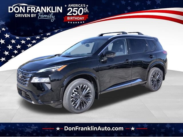 2026 Nissan Rogue