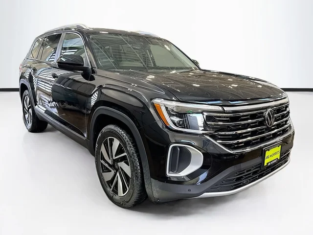 2026 Volkswagen Atlas SEL