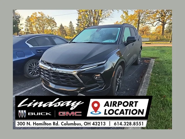 2024 Chevrolet Blazer 2LT