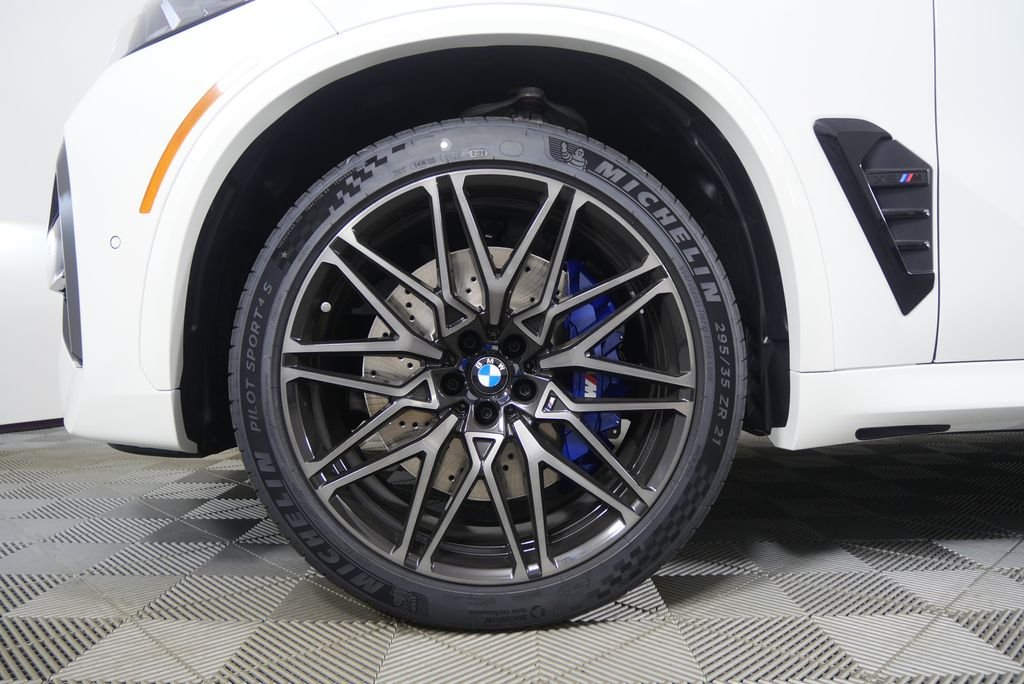 New 2026 Alpine White BMW Competition image 7