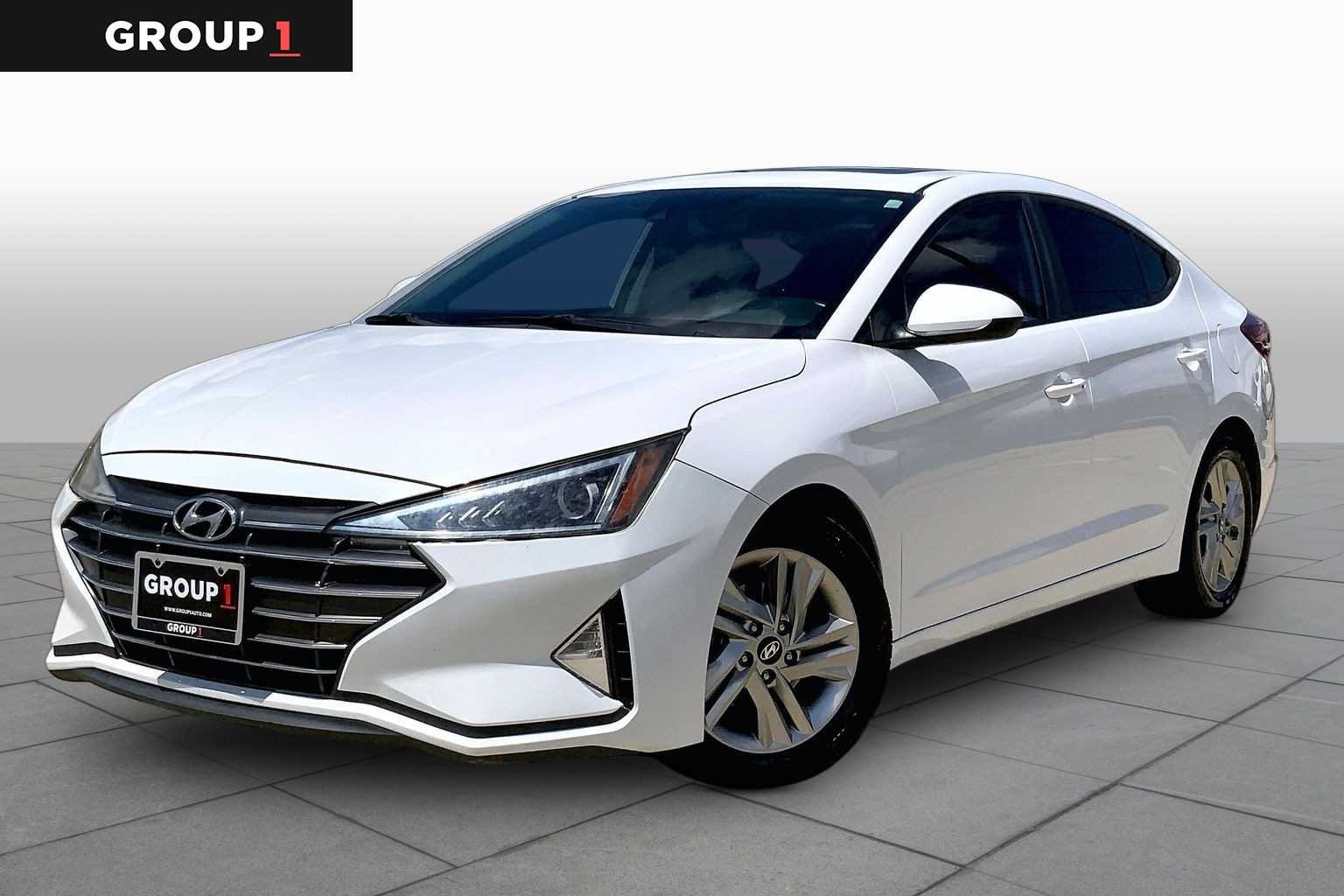 2019 Hyundai Elantra
