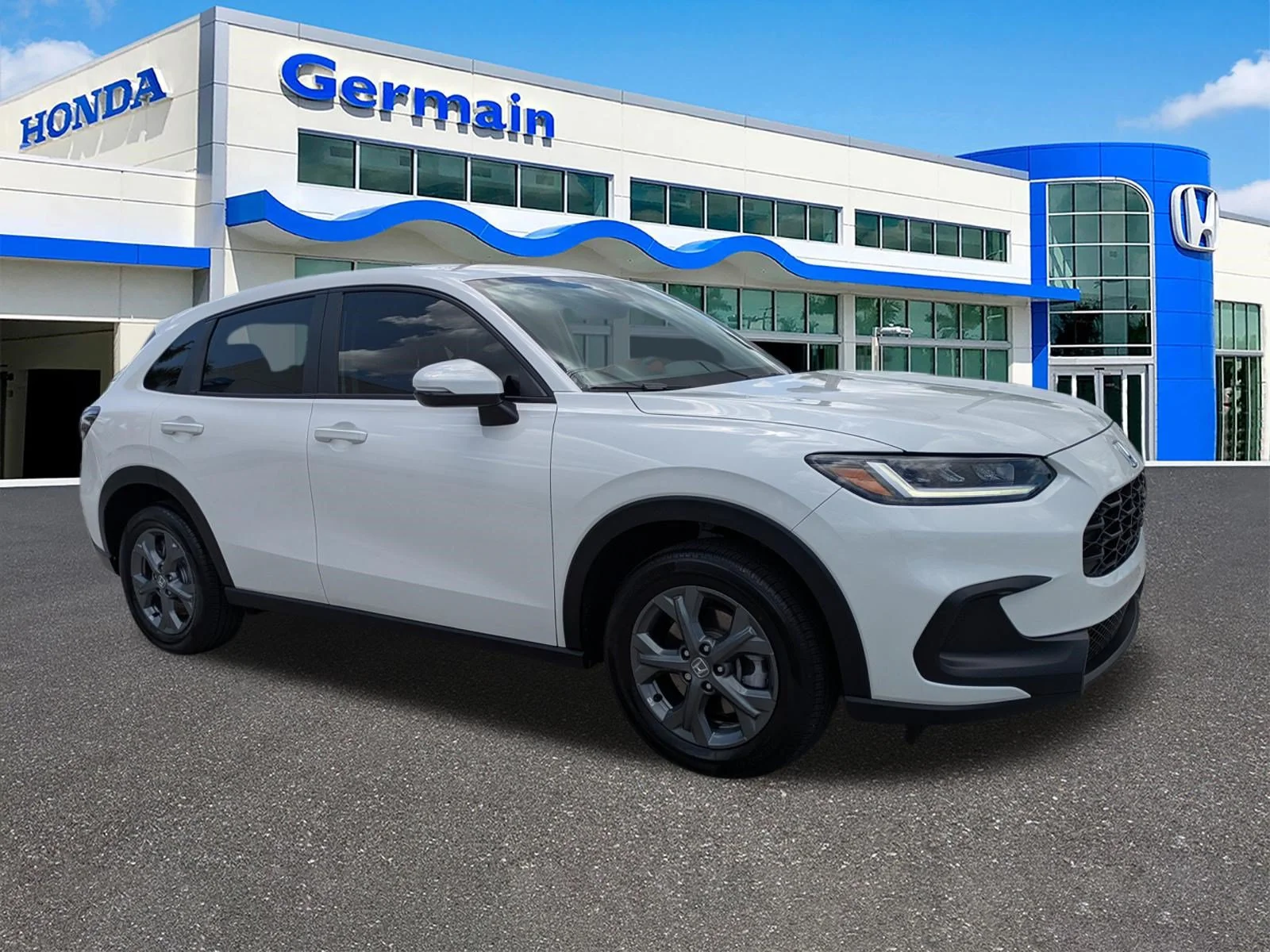 2026 Honda HR-V LX - Photo 31