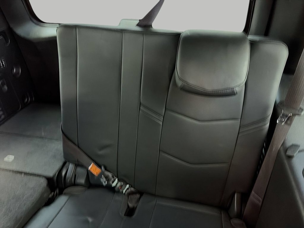Used 2015 Black Raven Cadillac Platinum image 15