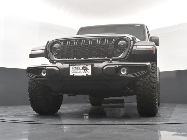 2026 Jeep Wrangler 4-Door Willys - Photo 20