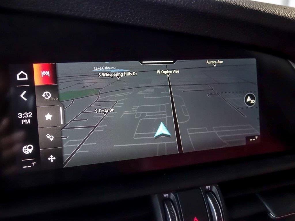 2025 ALFA ROMEO GIULIA (952) - Image 15