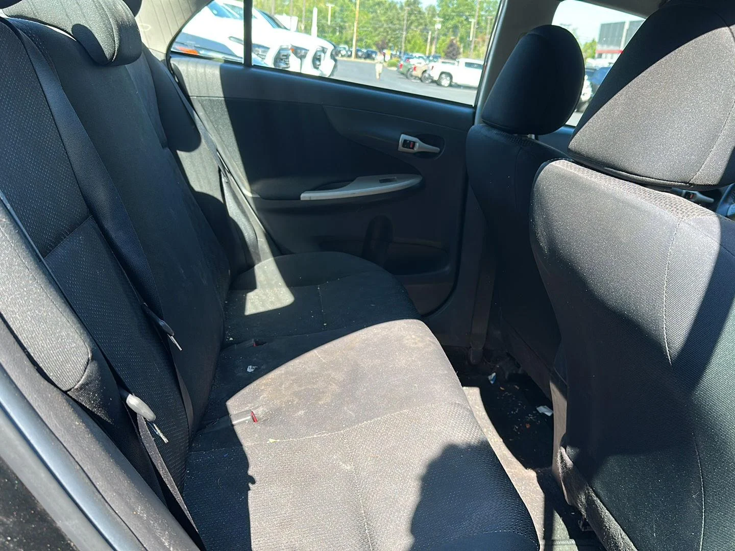 Used 2010 Black Sand Pearl Toyota S image 12
