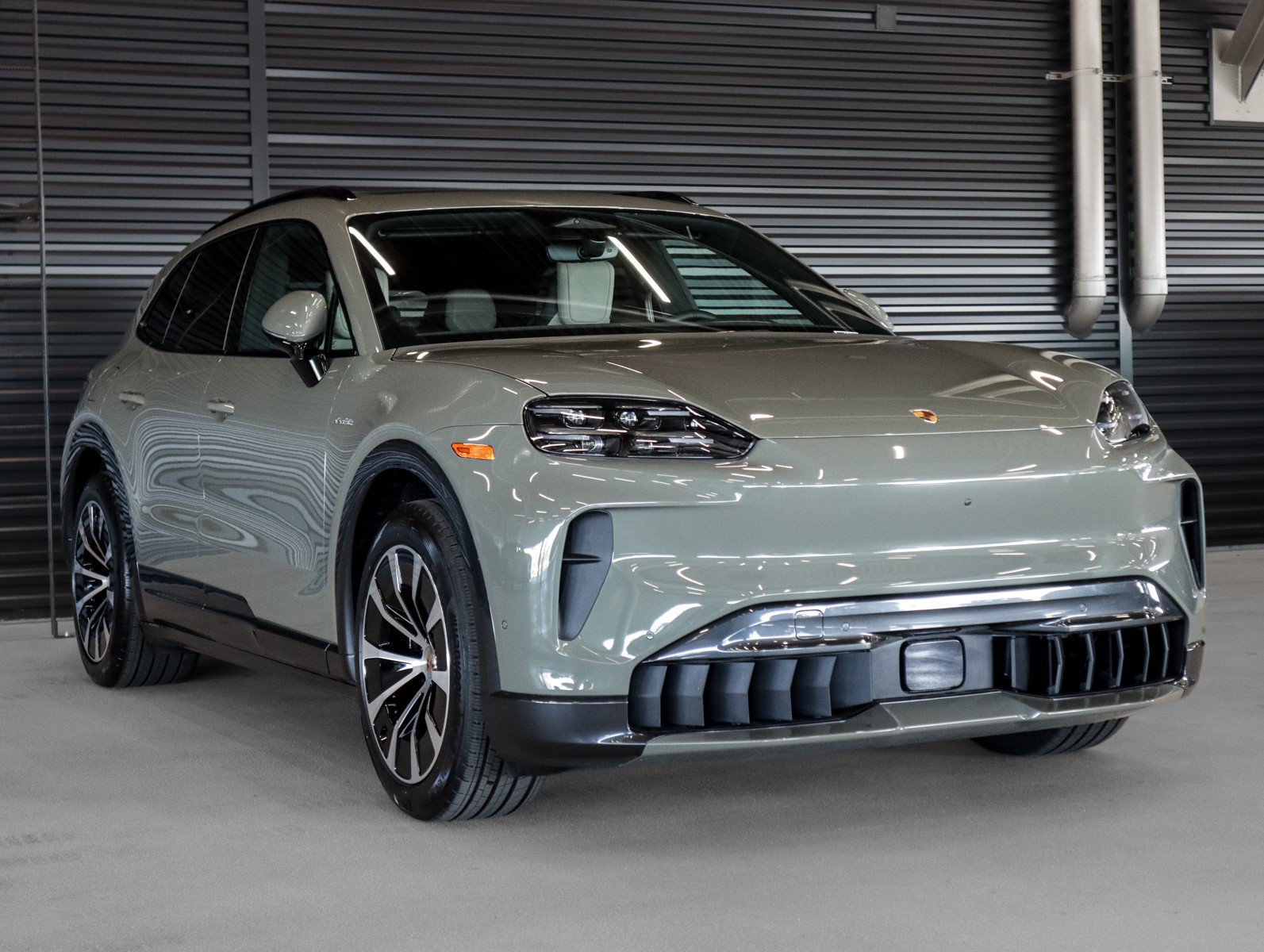 New 2026 Monteverde Metallic Porsche S Electric image 7