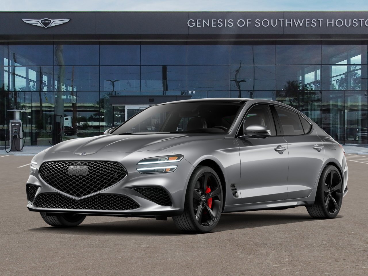 2026 Genesis G70 3.3T Sport Prestige RWD's photo